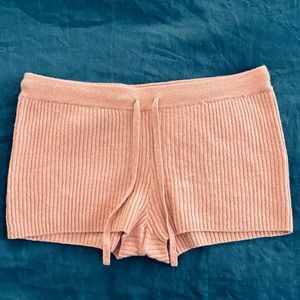 Naked Cashmere Intimates Knit Shorts